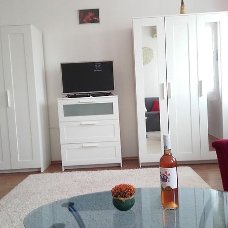 Eger Apartman Exteriér fotografie