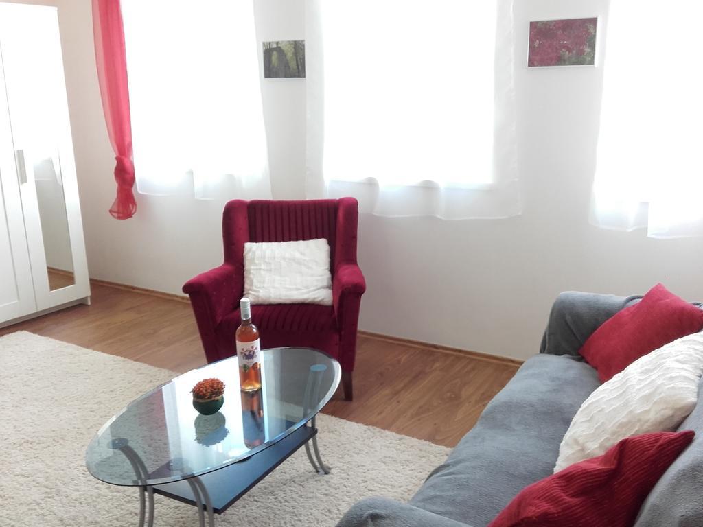 Eger Apartman Exteriér fotografie