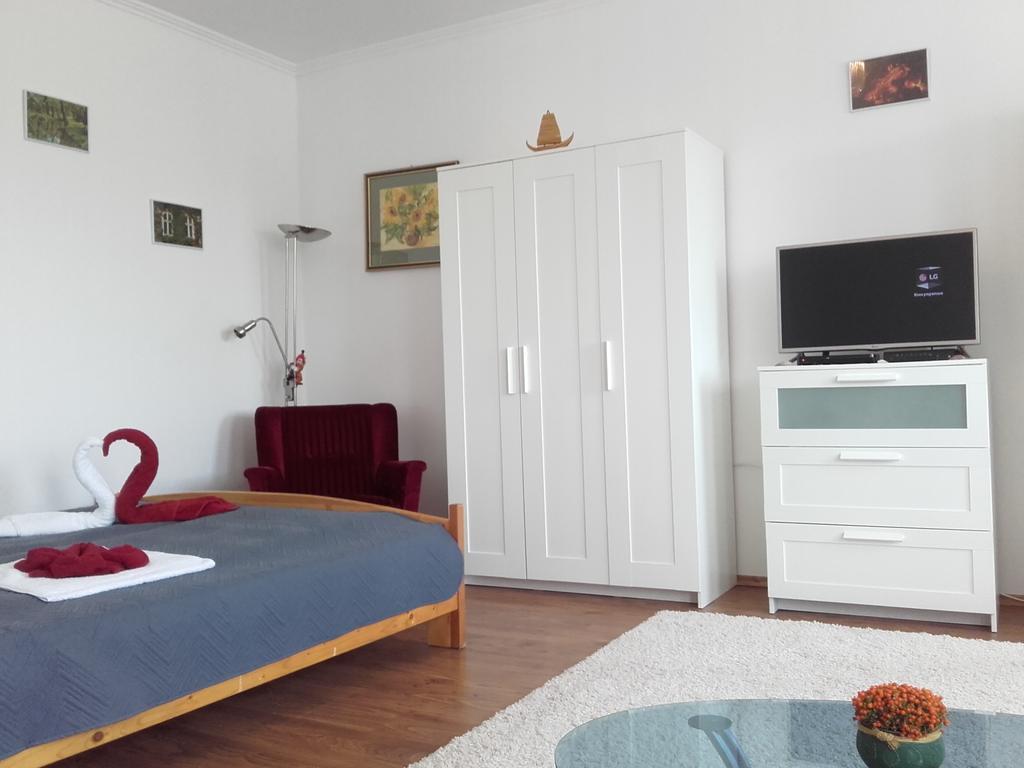Eger Apartman Exteriér fotografie