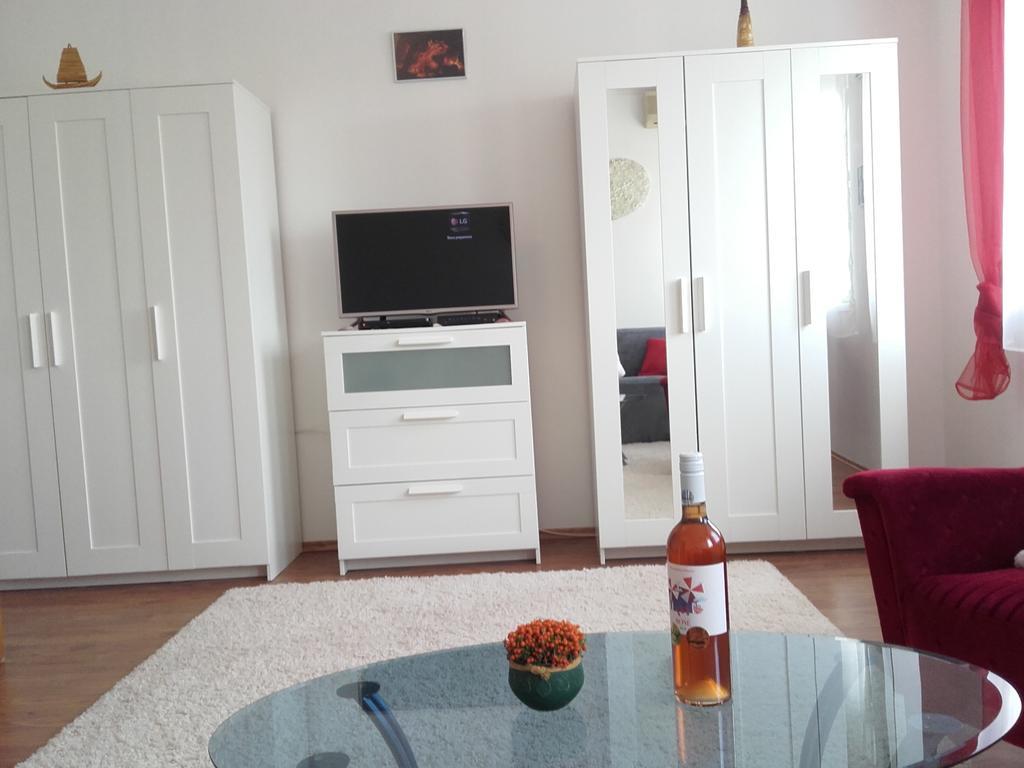 Eger Apartman Exteriér fotografie