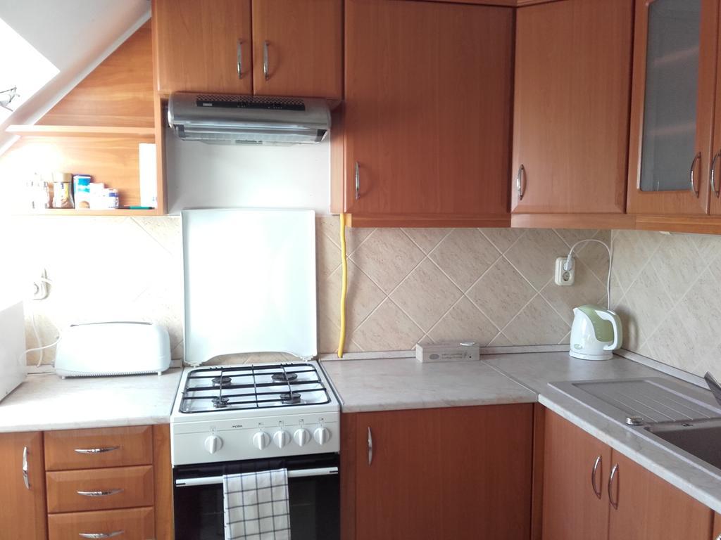 Eger Apartman Exteriér fotografie