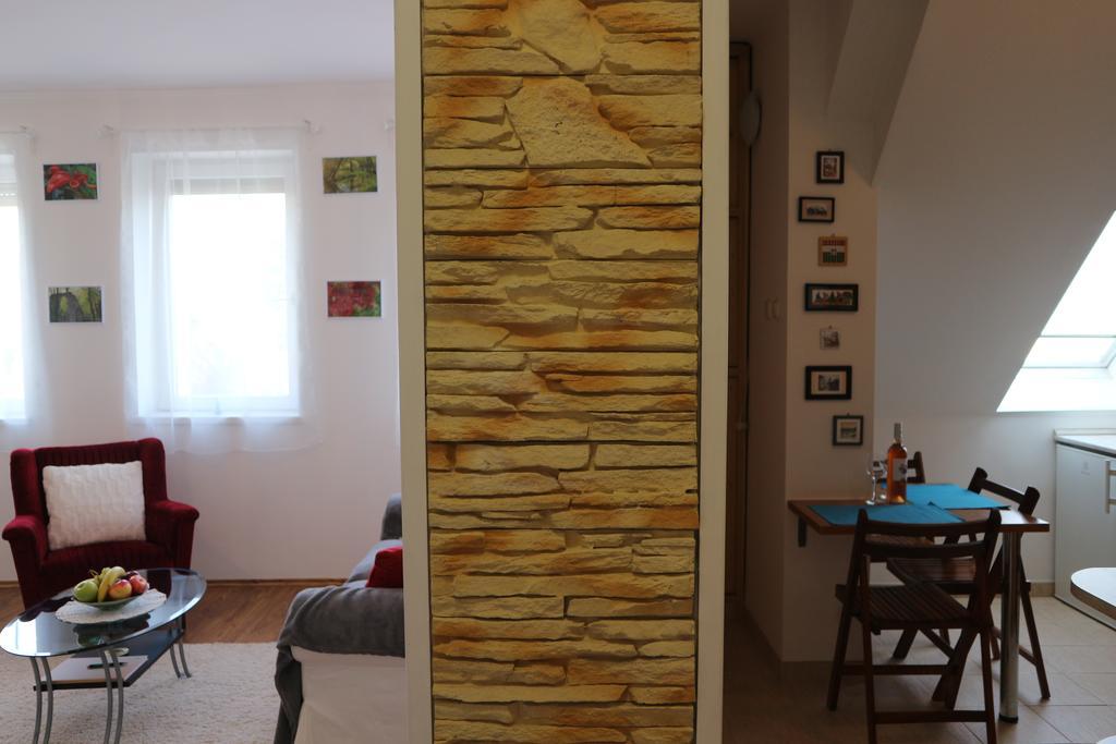 Eger Apartman Exteriér fotografie