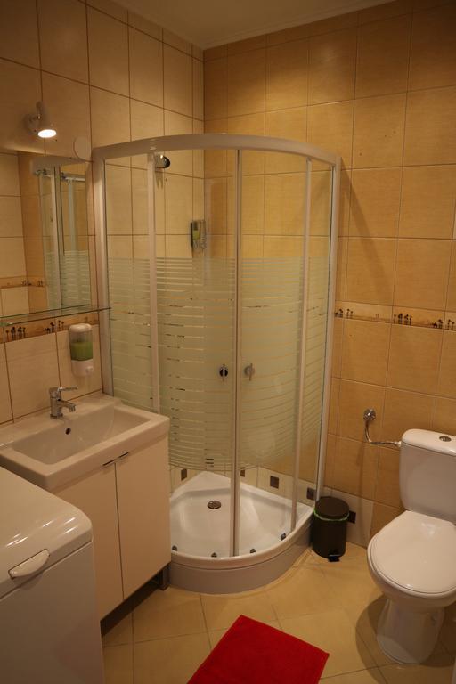 Eger Apartman Exteriér fotografie