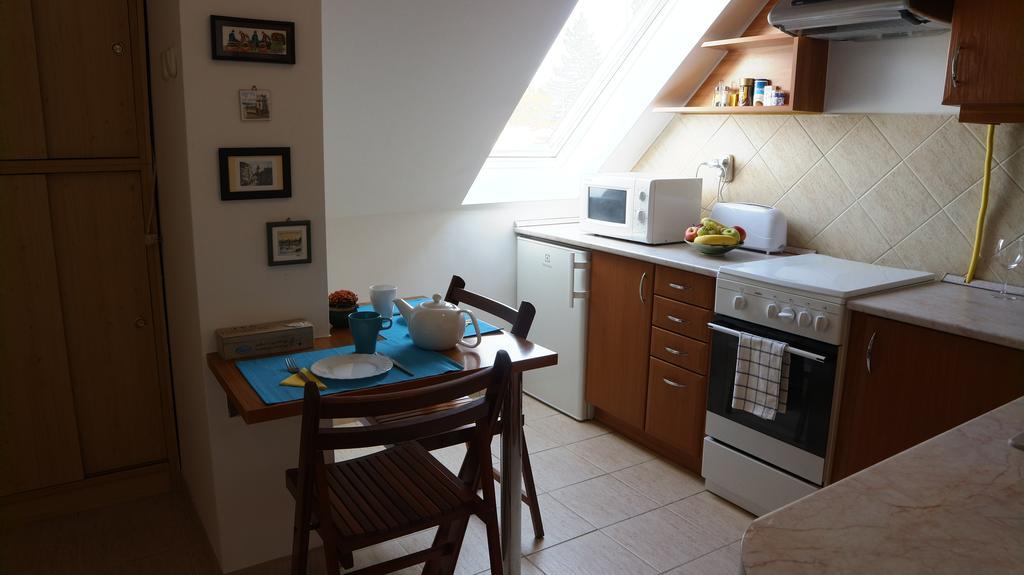 Eger Apartman Exteriér fotografie